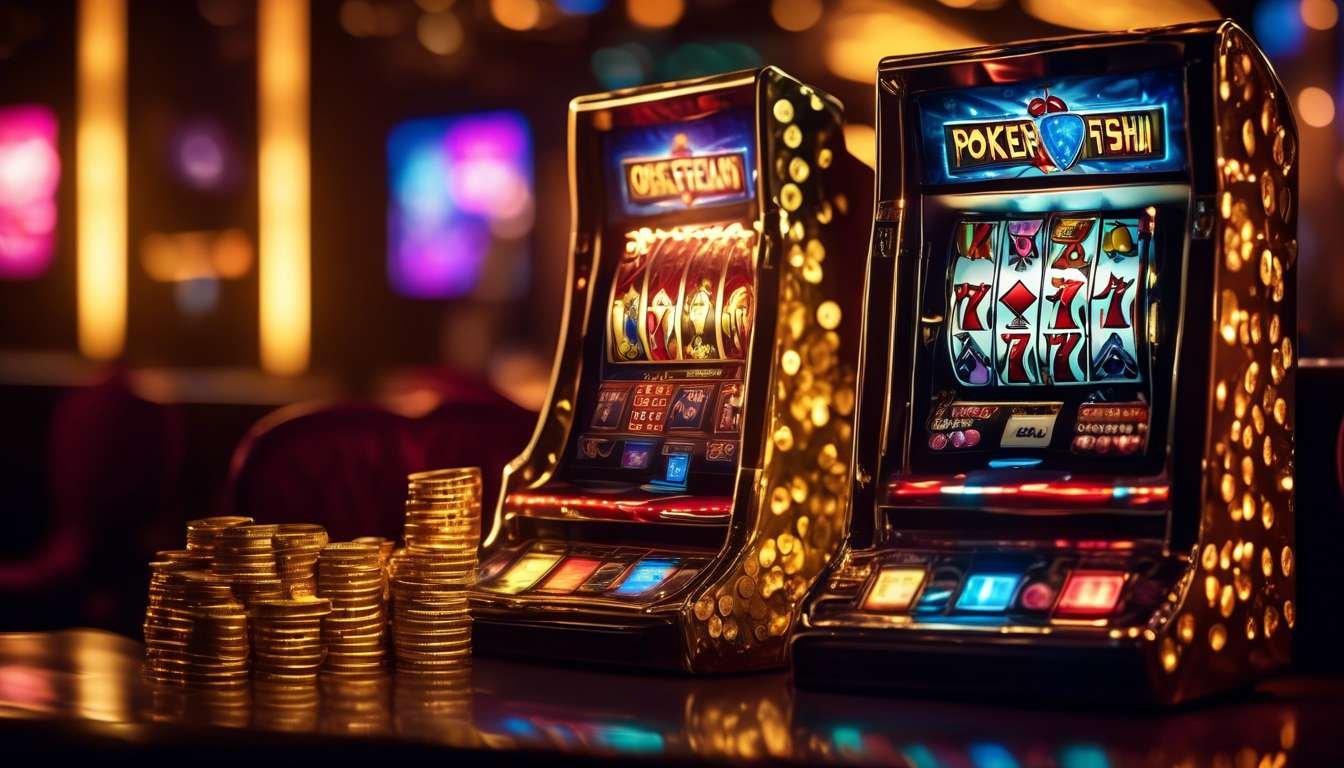 Slot game lobby on queen ph with various themed titles